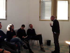 Public Speaking (1)
