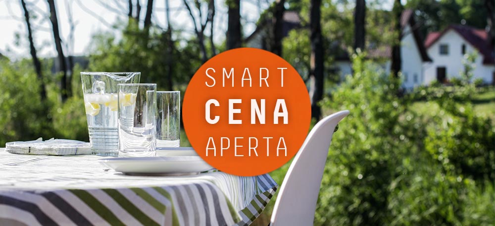 smart cena aperta vz19