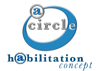 logo a-circle