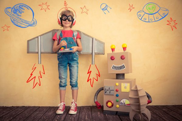 robotica per bambini